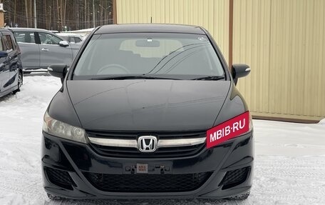 Honda Stream II, 2009 год, 1 429 000 рублей, 4 фотография