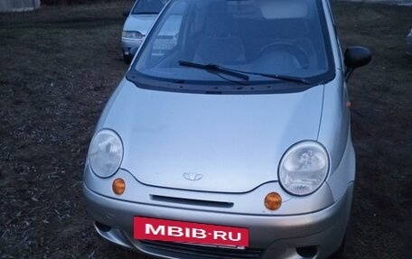 Daewoo Matiz I, 2008 год, 150 000 рублей, 2 фотография