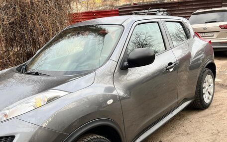 Nissan Juke II, 2013 год, 1 200 000 рублей, 3 фотография