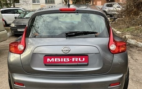 Nissan Juke II, 2013 год, 1 200 000 рублей, 5 фотография