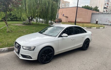 Audi A4, 2014 год, 1 200 000 рублей, 4 фотография