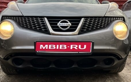 Nissan Juke II, 2013 год, 1 200 000 рублей, 2 фотография