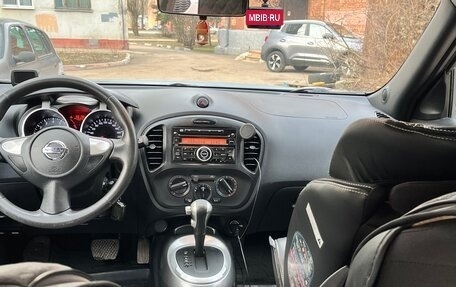 Nissan Juke II, 2013 год, 1 200 000 рублей, 9 фотография