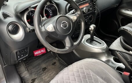 Nissan Juke II, 2013 год, 1 200 000 рублей, 10 фотография