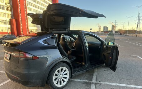 Tesla Model X I, 2018 год, 4 100 000 рублей, 17 фотография