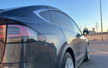 Tesla Model X I, 2018 год, 4 100 000 рублей, 27 фотография