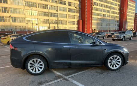 Tesla Model X I, 2018 год, 4 100 000 рублей, 29 фотография