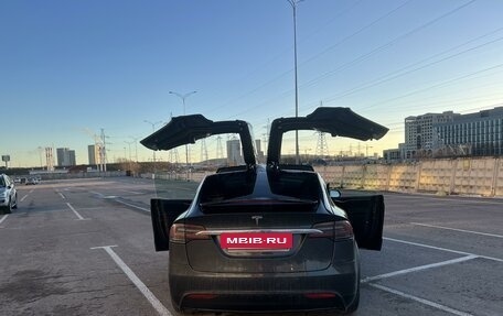 Tesla Model X I, 2018 год, 4 100 000 рублей, 19 фотография