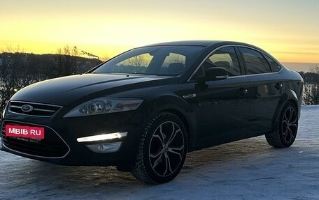 Ford Mondeo IV, 2011 год, 1 350 000 рублей, 6 фотография