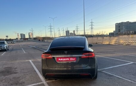 Tesla Model X I, 2018 год, 4 100 000 рублей, 28 фотография