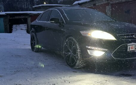 Ford Mondeo IV, 2011 год, 1 350 000 рублей, 14 фотография