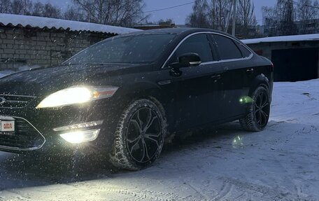 Ford Mondeo IV, 2011 год, 1 350 000 рублей, 15 фотография