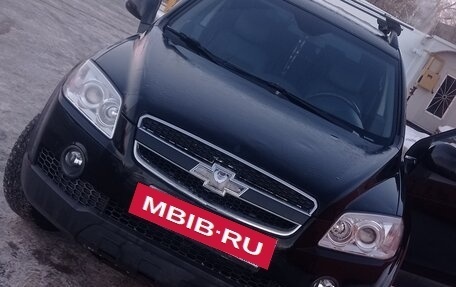 Chevrolet Captiva I, 2008 год, 999 999 рублей, 5 фотография