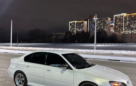 Subaru Legacy IV, 2003 год, 970 000 рублей, 4 фотография