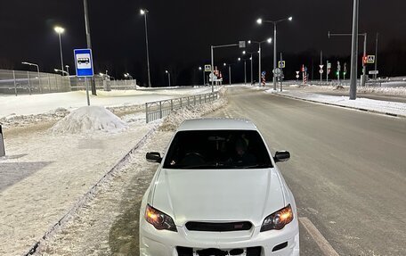 Subaru Legacy IV, 2003 год, 970 000 рублей, 10 фотография