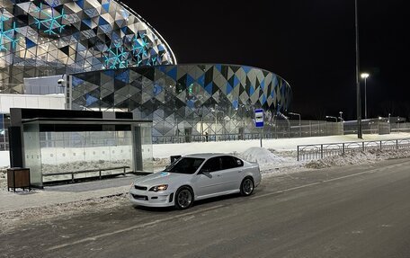 Subaru Legacy IV, 2003 год, 970 000 рублей, 9 фотография