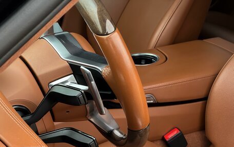 Porsche Panamera II рестайлинг, 2017 год, 7 200 000 рублей, 4 фотография