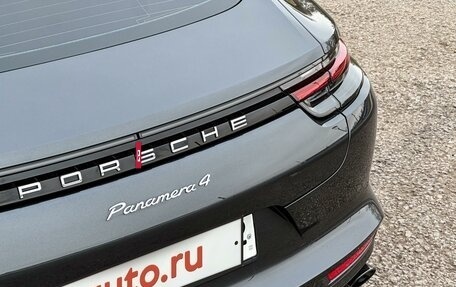 Porsche Panamera II рестайлинг, 2017 год, 7 200 000 рублей, 3 фотография