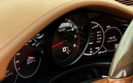 Porsche Panamera II рестайлинг, 2017 год, 7 200 000 рублей, 6 фотография
