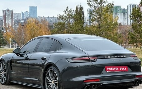 Porsche Panamera II рестайлинг, 2017 год, 7 200 000 рублей, 2 фотография