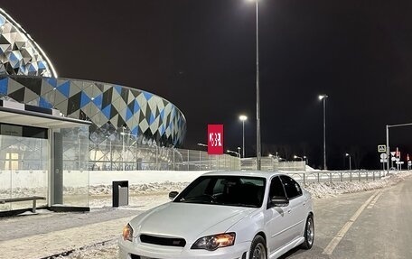 Subaru Legacy IV, 2003 год, 970 000 рублей, 2 фотография