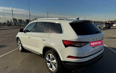 Skoda Kodiaq I, 2022 год, 4 600 000 рублей, 4 фотография