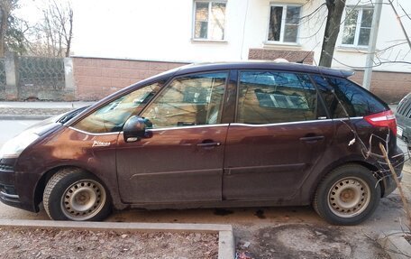 Citroen C4 Picasso II рестайлинг, 2008 год, 700 000 рублей, 5 фотография