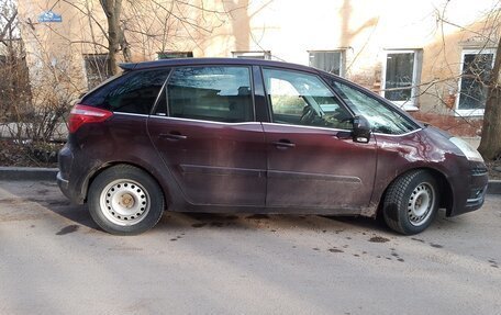 Citroen C4 Picasso II рестайлинг, 2008 год, 700 000 рублей, 4 фотография