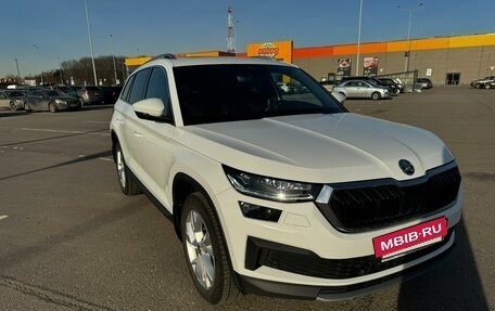 Skoda Kodiaq I, 2022 год, 4 600 000 рублей, 2 фотография