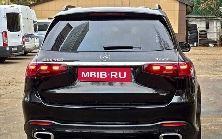 Mercedes-Benz GLS, 2024 год, 18 700 000 рублей, 9 фотография