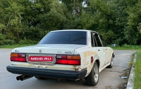 Toyota Mark II IV (X60), 1980 год, 465 000 рублей, 5 фотография