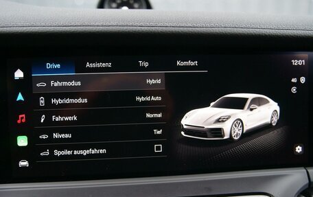 Porsche Panamera, 2024 год, 20 700 000 рублей, 13 фотография