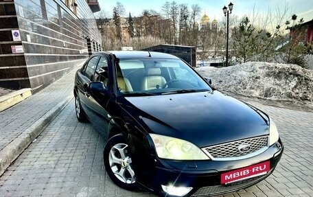 Ford Mondeo III, 2007 год, 580 000 рублей, 3 фотография