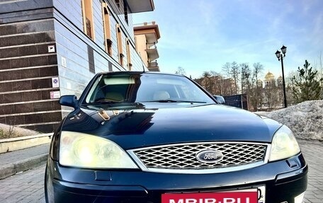 Ford Mondeo III, 2007 год, 580 000 рублей, 4 фотография