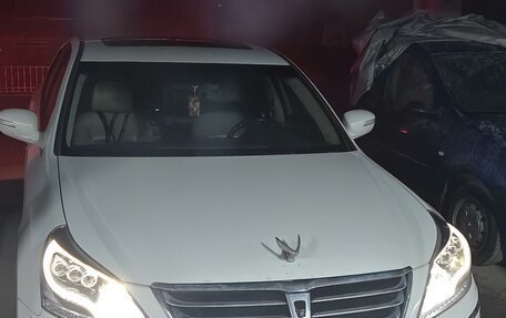 Hyundai Equus II, 2011 год, 1 350 000 рублей, 7 фотография