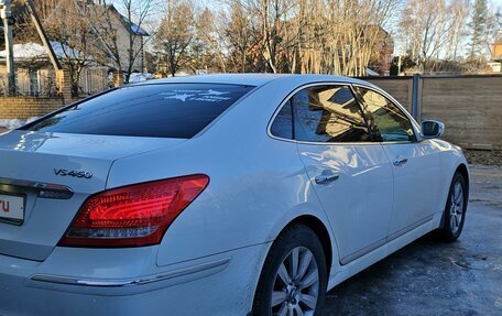 Hyundai Equus II, 2011 год, 1 350 000 рублей, 19 фотография