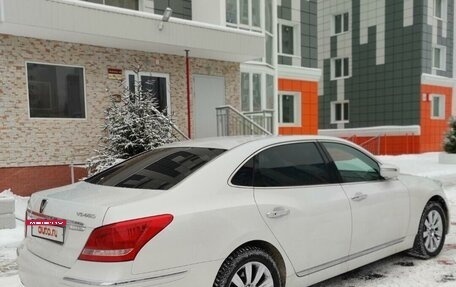 Hyundai Equus II, 2011 год, 1 350 000 рублей, 30 фотография