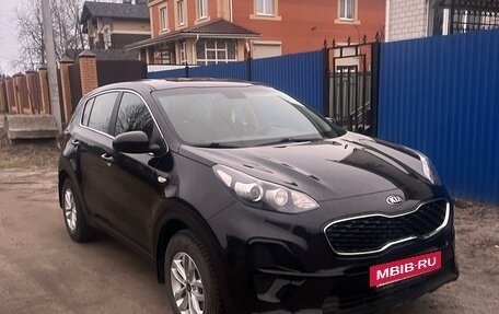 KIA Sportage IV рестайлинг, 2019 год, 2 150 000 рублей, 3 фотография