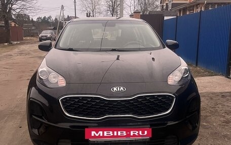 KIA Sportage IV рестайлинг, 2019 год, 2 150 000 рублей, 2 фотография