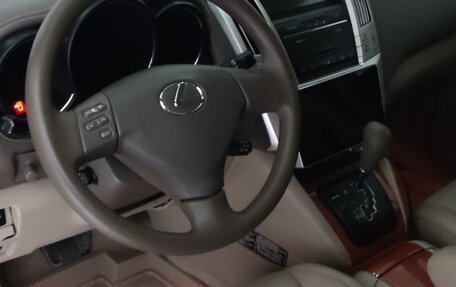 Lexus RX II рестайлинг, 2006 год, 1 380 000 рублей, 13 фотография