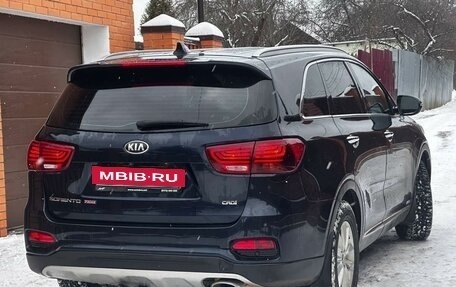 KIA Sorento III Prime рестайлинг, 2019 год, 2 850 000 рублей, 8 фотография