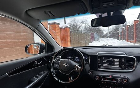 KIA Sorento III Prime рестайлинг, 2019 год, 2 850 000 рублей, 19 фотография