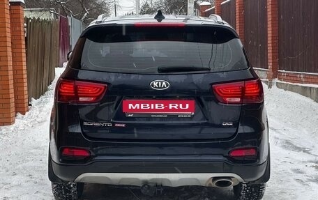 KIA Sorento III Prime рестайлинг, 2019 год, 2 850 000 рублей, 4 фотография