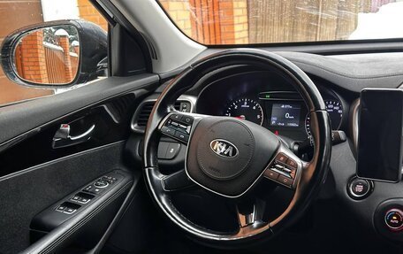 KIA Sorento III Prime рестайлинг, 2019 год, 2 850 000 рублей, 23 фотография