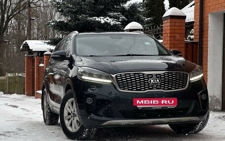 KIA Sorento III Prime рестайлинг, 2019 год, 2 850 000 рублей, 9 фотография