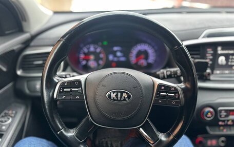 KIA Sorento III Prime рестайлинг, 2019 год, 2 850 000 рублей, 34 фотография