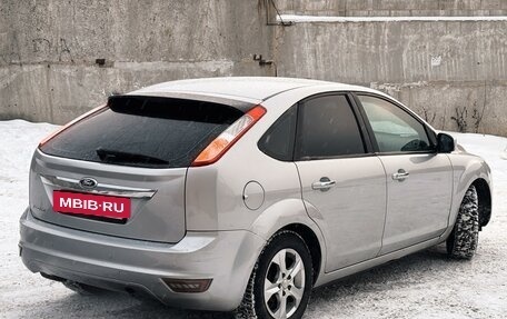 Ford Focus II рестайлинг, 2008 год, 640 000 рублей, 3 фотография