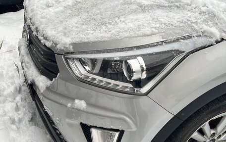 Hyundai Creta I рестайлинг, 2017 год, 1 900 000 рублей, 8 фотография