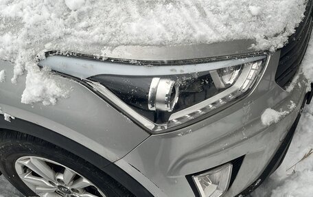 Hyundai Creta I рестайлинг, 2017 год, 1 900 000 рублей, 6 фотография