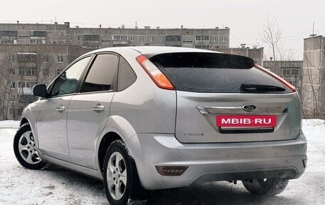 Ford Focus II рестайлинг, 2008 год, 640 000 рублей, 4 фотография